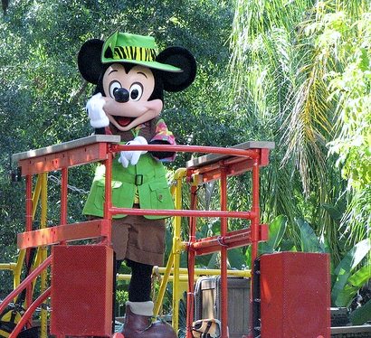 Mickey's Jammin' Jungle Parade Ending Soon | Our Magical Disney Moments