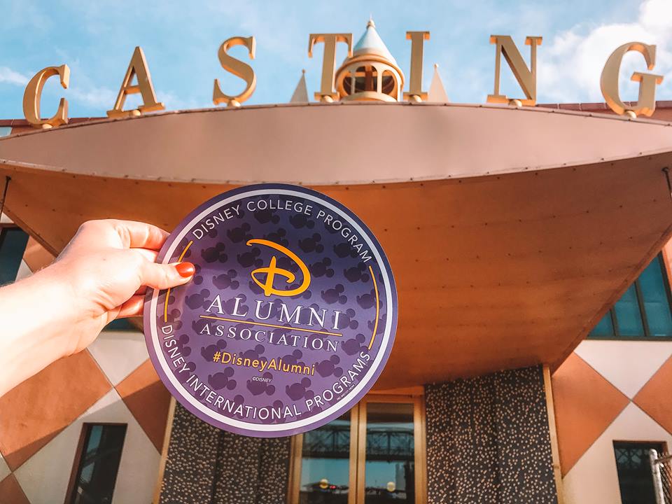 Joining the Disney College Program Alumni Association | Our ...