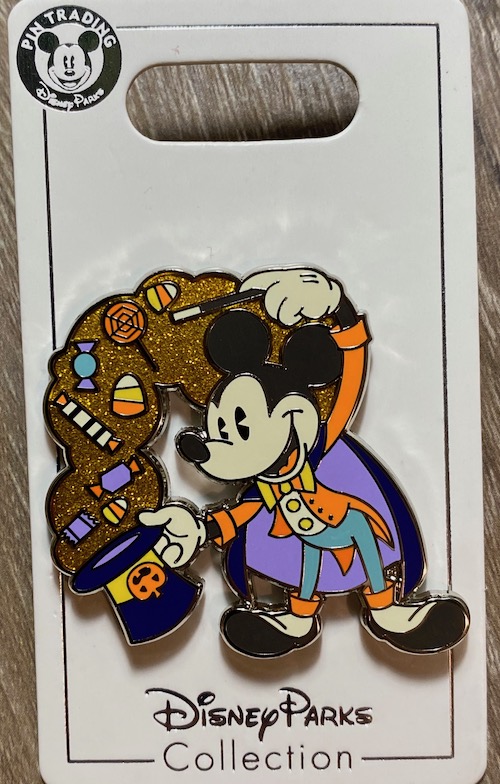 Disney pin trading  Our Magical Disney Moments